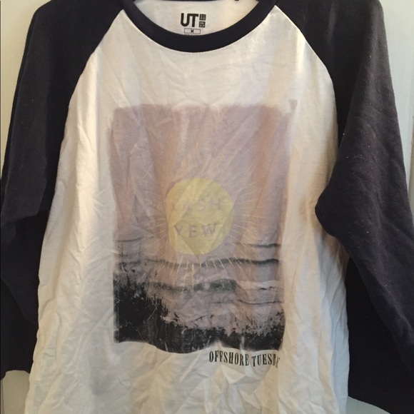 Long sleeve cash yew tee - Picture 5 of 8